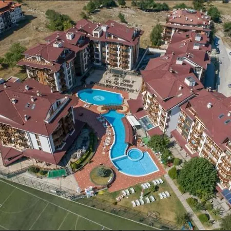 Apartament Lux к602 Bansko