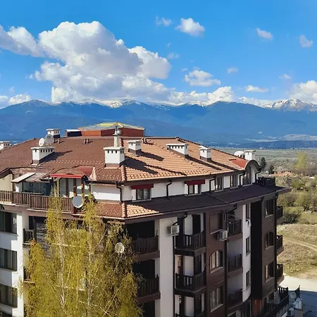 Apartament Lux к602 Bansko