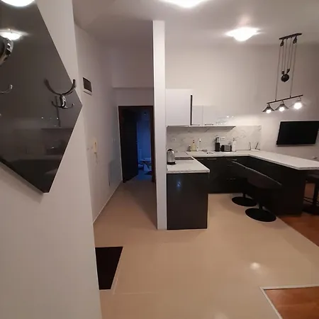 Lejlighed Lux к602 *