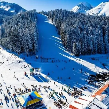 Lejlighed Lux к602 Bansko