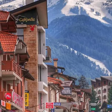 Lux к602 * Bansko
