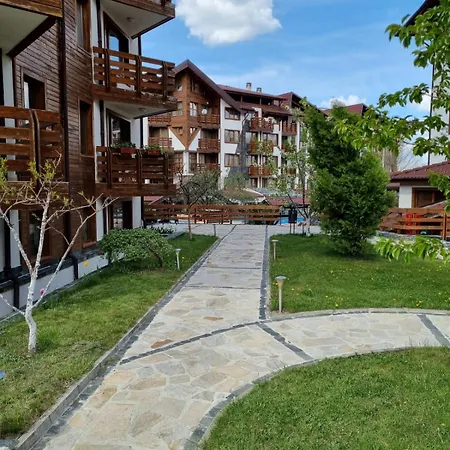 Lux к602 * Bansko