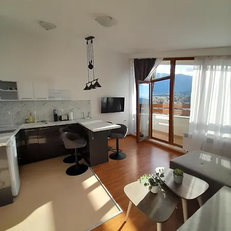 Lux к602 Appartamento Bansko