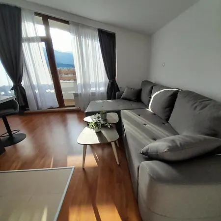 Lux к602 דירה בנסקו