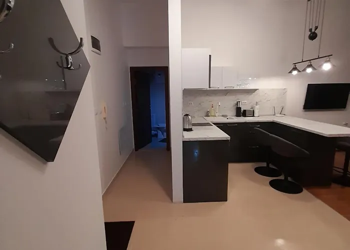 Apartamento Lux к602 *