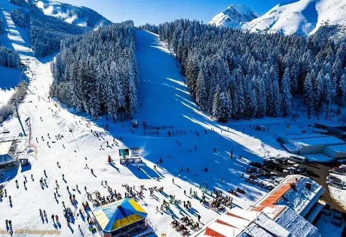 Appartement Lux к602 Bansko