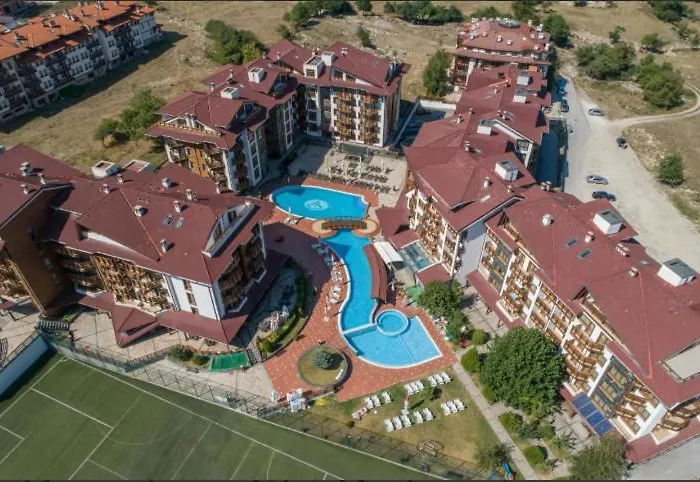 Apartamento Lux к602 Bansko