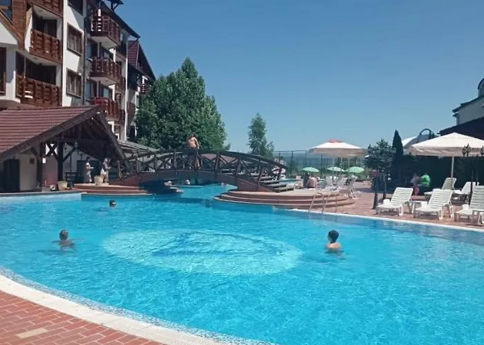 Lux к602 * Bansko
