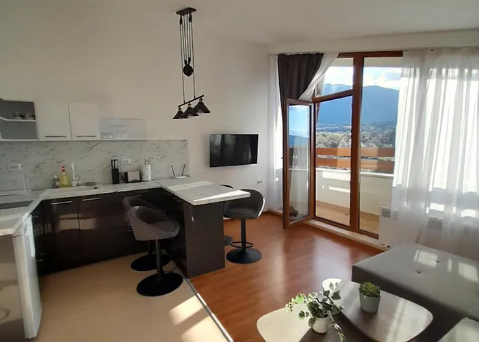 Lux к602 Appartement Bansko