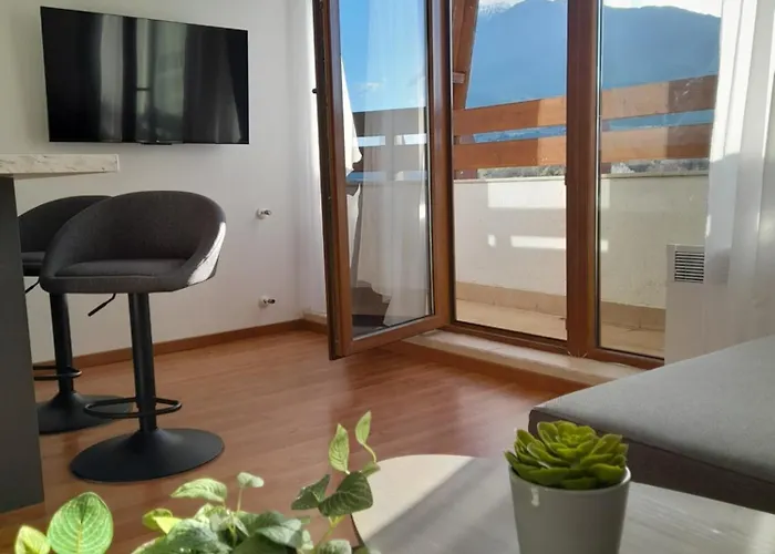 Appartement Lux к602