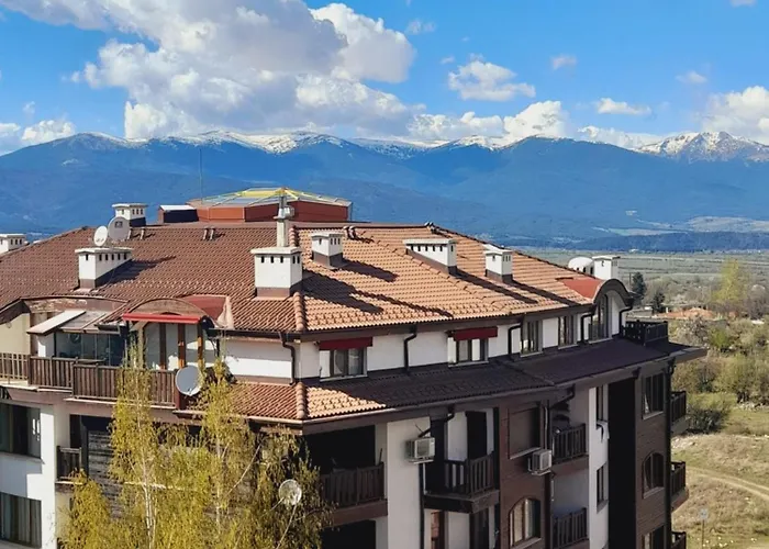 Apartamento Lux к602 Bansko