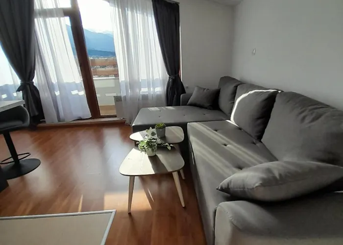 Lux к602 Appartement Bansko